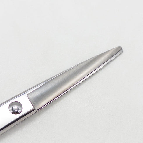 【ミズタニシザーズ ミズタニシザーMIZUTANI SCISSORS】pixy ピクシー5.7 シザー メガネ 理容 美容ハサミ 美容師 理容師 右利き 5.7インチ 中古 yc69
