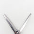 【ヒカリシザーズHIKARI光シザーHIKARI SCISSORS】TRENDY3 732 オフセット シザー セニング 美容ハサミ すきばさみ 美容師 理容師 約10% 右利き 6インチ 中古 yc74