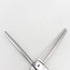 【ヒカリシザーズHIKARI光シザーHIKARI SCISSORS】TRENDY3 732 オフセット シザー セニング 美容ハサミ すきばさみ 美容師 理容師 約10% 右利き 6インチ 中古 yc74