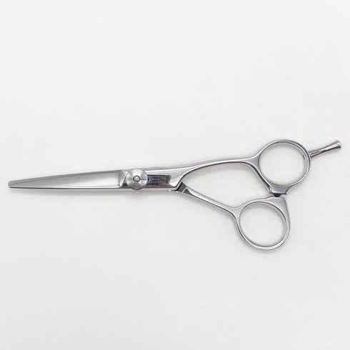 【サクシードSUCCEED】CUT.L カットエル シザー オフセット 理容 美容ハサミ 美容師 理容師 右利き 5.5インチ 中古 yc76
