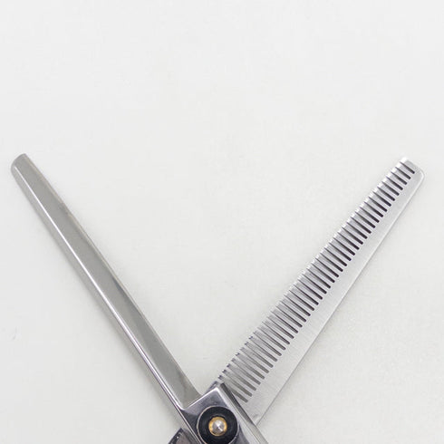 【BOB 中野製作所】T-B642 トリミングシザー 右利き セニング トリマー ペット 6.4インチ 中古 yc77