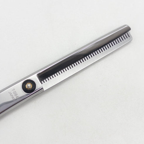 【BOB 中野製作所】T-B642 トリミングシザー 右利き セニング トリマー ペット 6.4インチ 中古 yc77