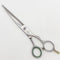 【ヒカリシザーズHIKARI光シザーHIKARI SCISSORS】E-6 シザー オフセット 理容 美容ハサミ 美容師 理容師 右利き 6.2インチ 中古 yc88