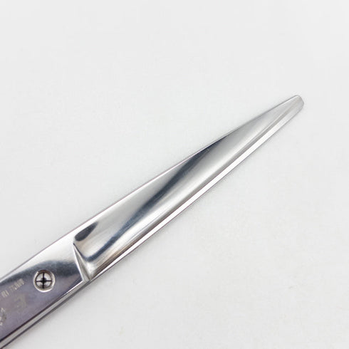 【ヒカリシザーズHIKARI光シザーHIKARI SCISSORS】E-6 シザー オフセット 理容 美容ハサミ 美容師 理容師 右利き 6.2インチ 中古 yc88