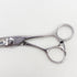 【ナルトシザーズ ナルトシザーNARUTO SCISSORS】ニューヘネシーミニ シザー オフセット 理容 美容ハサミ 美容師 理容師 右利き 5インチ 中古 yc89