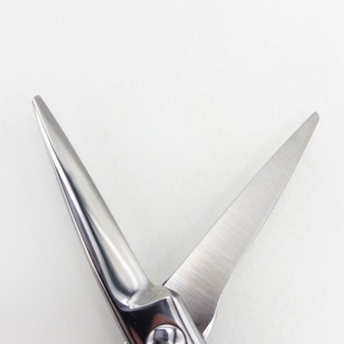 【ナルトシザーズ ナルトシザーNARUTO SCISSORS】ニューヘネシーミニ シザー オフセット 理容 美容ハサミ 美容師 理容師 右利き 5インチ 中古 yc89