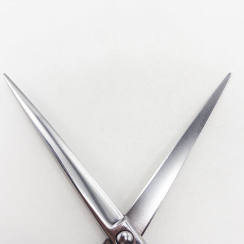 【ハイゼットHI.Z OHY】65 片剣刃 シザー オフセット 理容 美容ハサミ 美容師 理容師 右利き 6.5インチ 中古 yc94