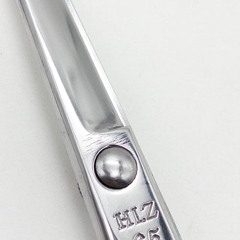 【ハイゼットHI.Z OHY】65 片剣刃 シザー オフセット 理容 美容ハサミ 美容師 理容師 右利き 6.5インチ 中古 yc94