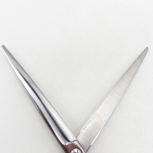 【K'S】TA-65 シザー オフセット 理容 美容ハサミ 美容師 理容師 右利き 6.7インチ 中古 yc97