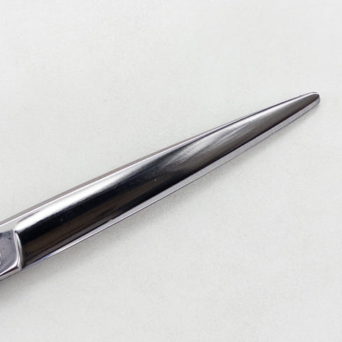 【K'S】TA-65 シザー オフセット 理容 美容ハサミ 美容師 理容師 右利き 6.7インチ 中古 yc97