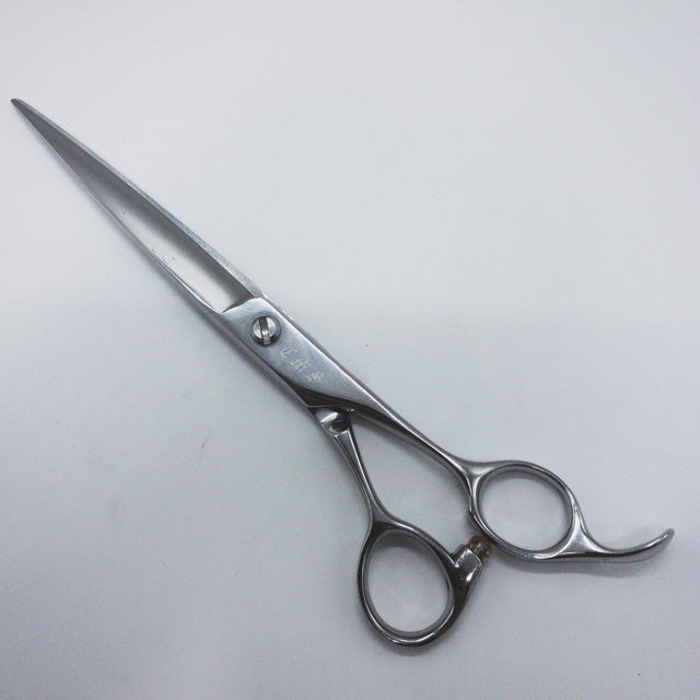 モルクシザーMork】PRO-70 シザー オフセット 理容 美容ハサミ 美容師