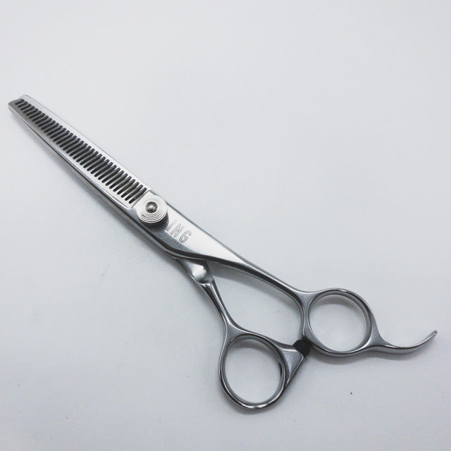 ING東光舎】CT-35 オフセット シザー セニング 美容ハサミ すき
