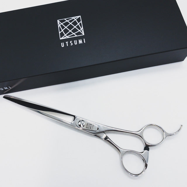 内海の日本製 WO-70 犬用トリミングハサミ 内海の日本製 WO-70 犬用トリミングハサミ 内海の日本製 WO-70 犬用