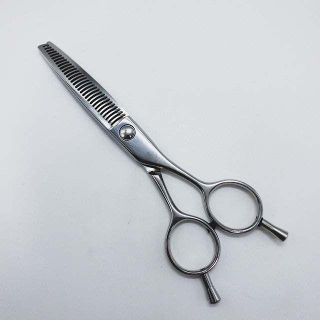 mujirushi無印】SC31 メガネ シザー セニング 美容ハサミ すきばさみ