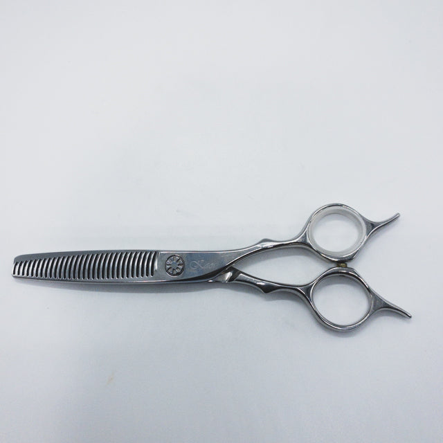 ハヤシシザー　6.5インチ セニングシザー 30% ハヤシシザーズ ハヤシシザーHAYASHI SCISSORS】V-30RW-WH-6 メガネ