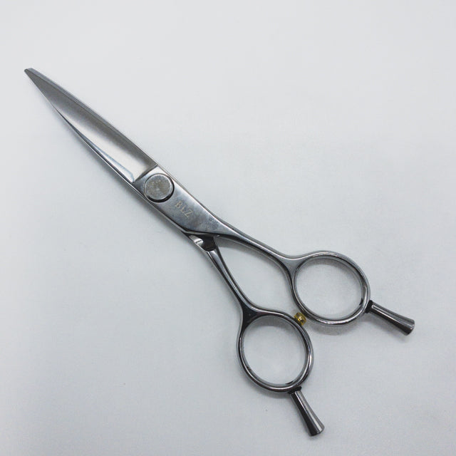 美容師　理容師　カットシザー　スライド　BLZ-575 カット BLZ】575 ドライカット スライド シザー メガネ 理容 美容ハサミ 美容