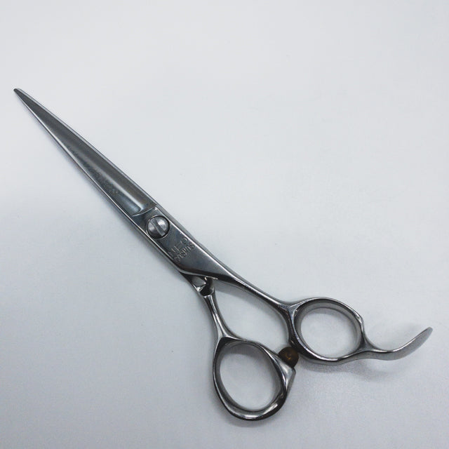 【ヒカリシザーズHIKARI光シザーHIKARI SCISSORS】NEO COSMOS143 ネオコスモス シザー オフセット 理容 美容 ...