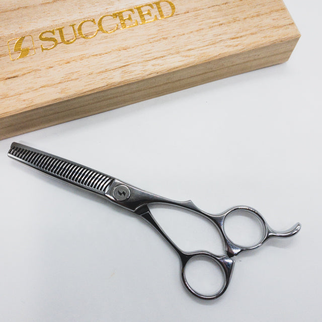 サクシード・エレーナ・セニング33 ELLENA・Thinning・33 サクシードSUCCEED】EL33 ELLENAエレーナ オフセット シザー