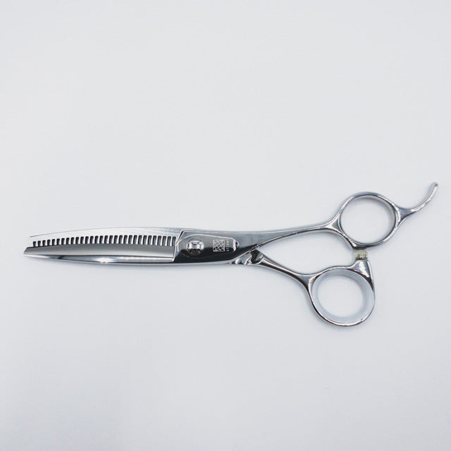 新品未使用【内海ウツミUTSUMI】U&U OF30R オフセット シザー セニング