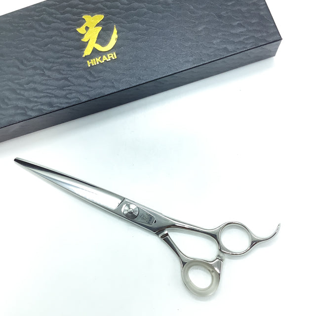 光シザー　7インチ E-7 新品未使用【ヒカリシザーズHIKARI光シザーHIKARI SCISSORS】E-7