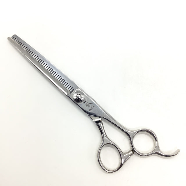 【新品未使用ビンテージ】CERAX セラックス シザー　未開封品ケース付き　理容 新品未使用ビンテージ】CERAX セラックス シザー 未開封品ケース