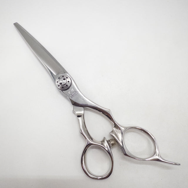 美品【ヴィンチェーレVincere】SP60S特殊粉末鋼 シザー オフセット