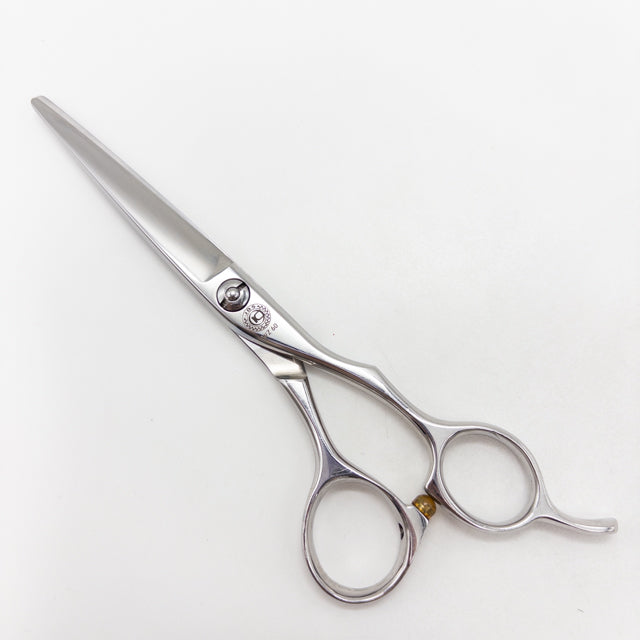 トギノンTOGINON】FUMA FFスライド ゴールド シザー オフセット 理容