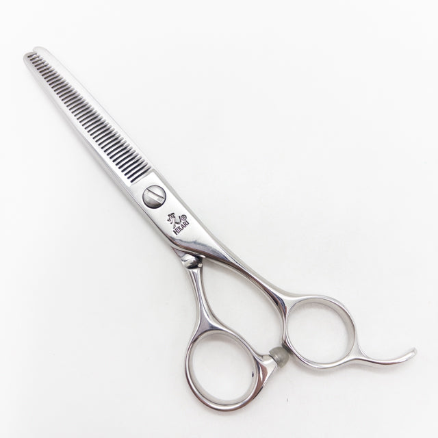 【ヒカリシザーズHIKARI光シザーHIKARI SCISSORS】TRENDY3 732 オフセット シザー セニング 美容ハサミ すきば ...