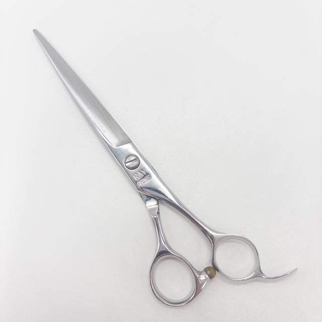 光 ヒカリ●RAY COSMOS レイコスモス132●理美容鋏ハサミ シザー中古 ヒカリシザーズHIKARI光シザーHIKARI SCISSORS】RAY COSMOS 132 シザー