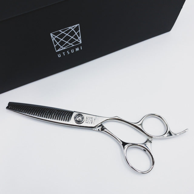 新品未使用【内海ウツミUTSUMI】U-MIX MS224ダマスカス オフセット