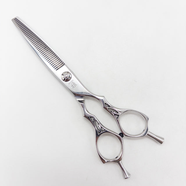 未使用 内海 ウツミ UTSUMI SL13 セニング シザー 美容ハサミ 新品未使用【内海ウツミUTSUMI】SL13 メガネ シザー セニング 美容