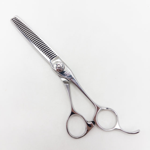 【中古】シザー5.5インチ　セニング30% 値引き相談可 セニングシザー MINI THINNING 6.5インチ 新品／中古 – PLUCK