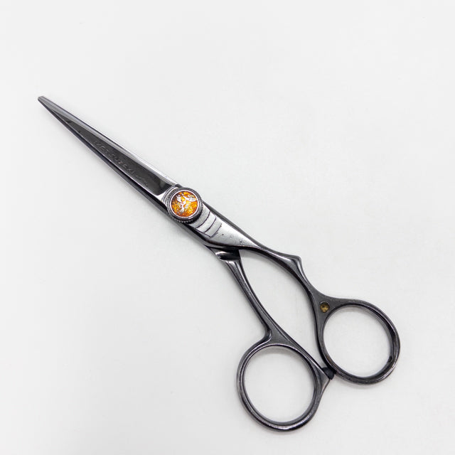 ✂️光（ヒカリ）美容師用シザー 未使用品 日本製✂️ HIKARI 【正規品】HIKARI（ヒカリシザーズ）5 STAR COSMOS 154（7.0