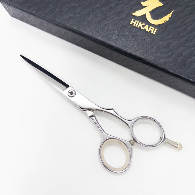 美容鋏　　光Ｅ-2 美品【ヒカリシザーズHIKARI光シザーHIKARI SCISSORS】E-2 シザー