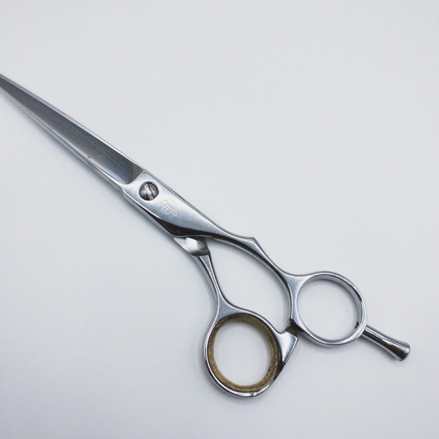 FUJIフジシザー富士】XO60 シザー オフセット 理容 美容ハサミ 美容師