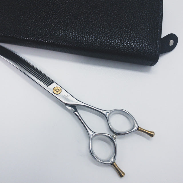 333dog care 333ドッグケア】ゴールドテイル カーブ チャンカー