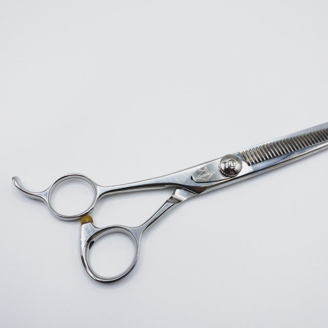 プリマードPRIMERD】 Lefty オフセット シザー セニング 美容ハサミ