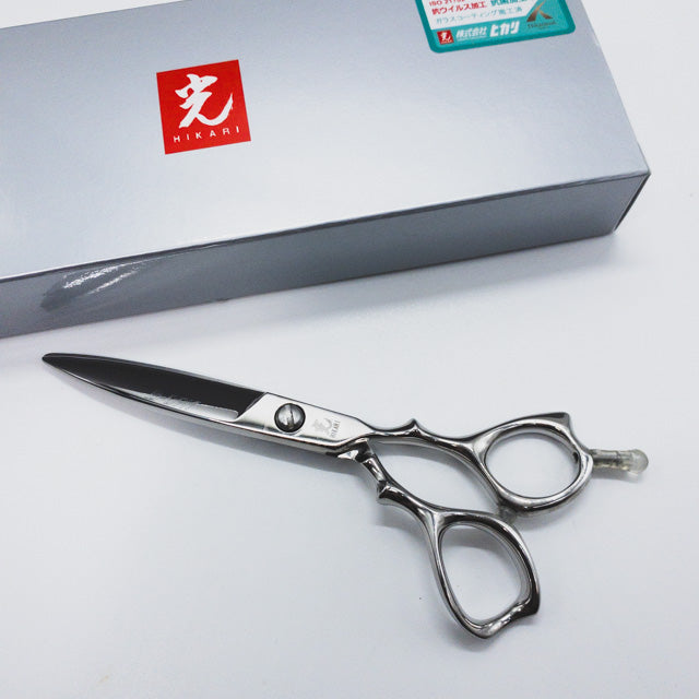 美品【ヒカリシザーズHIKARI光シザーHIKARI SCISSORS】B-DRY COSMOS163