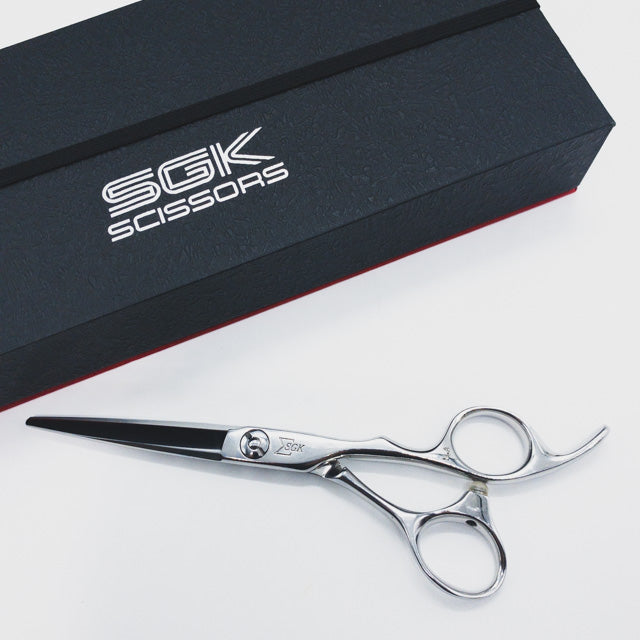 OKAWA SG-K シザー 5.5インチ 美品 OKAWA SG-K シザー 5.5インチ 美品