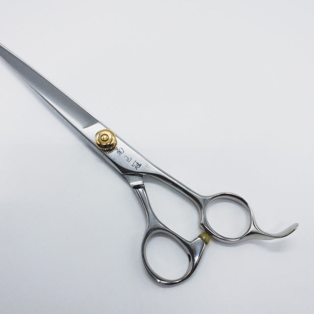 トリミングシザー 菊王冠G-700 菊王冠KIKU-OHKAN】G-700 トリミングシザー 仕上げ オフセット 右利き