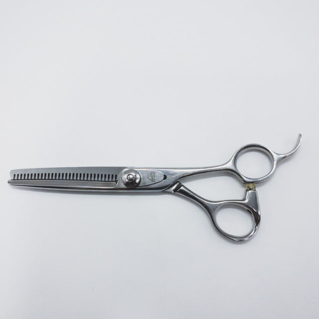 kikusui菊水】 オフセット シザー セニング 美容ハサミ すきばさみ