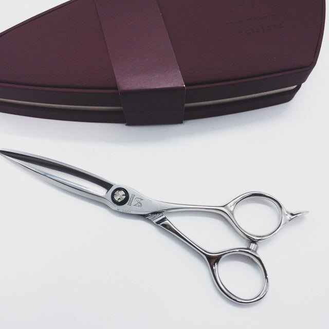 新品同様【ミズタニシザーズ ミズタニシザーMIZUTANI SCISSORS】cosine Mat コサイン マット 替刃レザー中古 sc3  |中古シザー通販専門店SisRmaシザマ