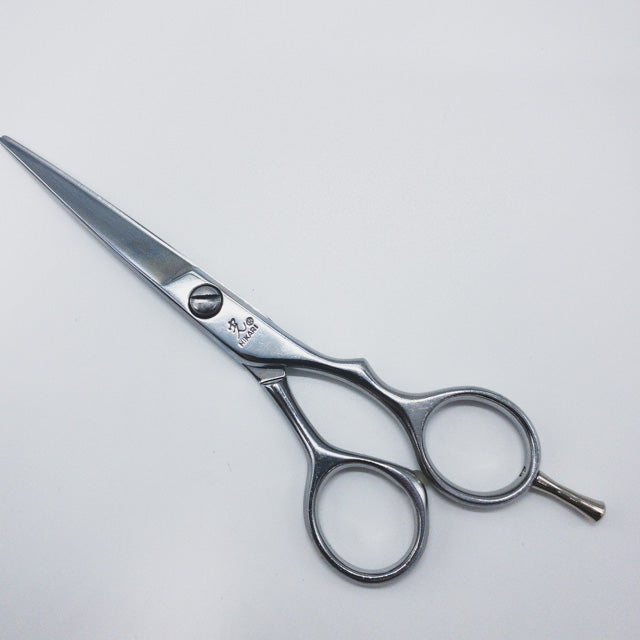 ヒカリシザーズHIKARI光シザーHIKARI SCISSORS】E-5 シザー オフセット 理容 美容ハサミ 美容師 理容師 右利き 5 |中古シザー 通販専門店SisRmaシザマ